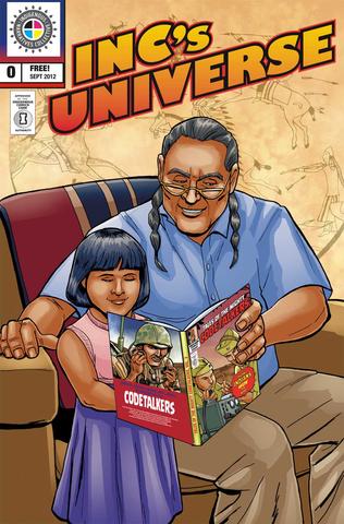 INC Universal Graphic Novel Cover