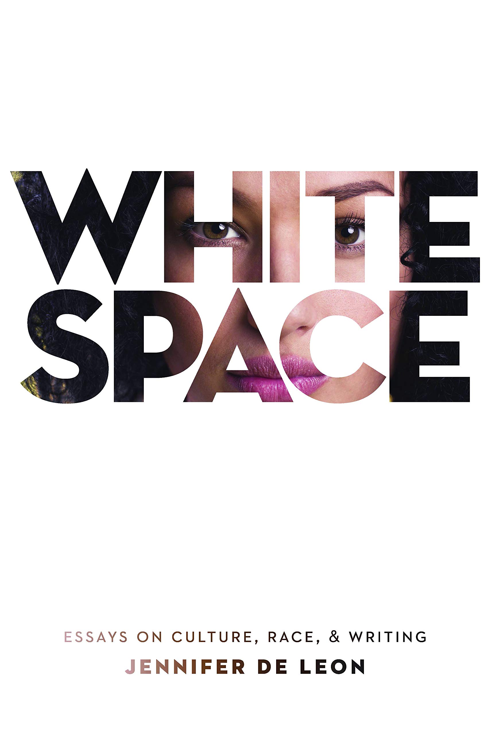 White Space By Jennifer De Leon