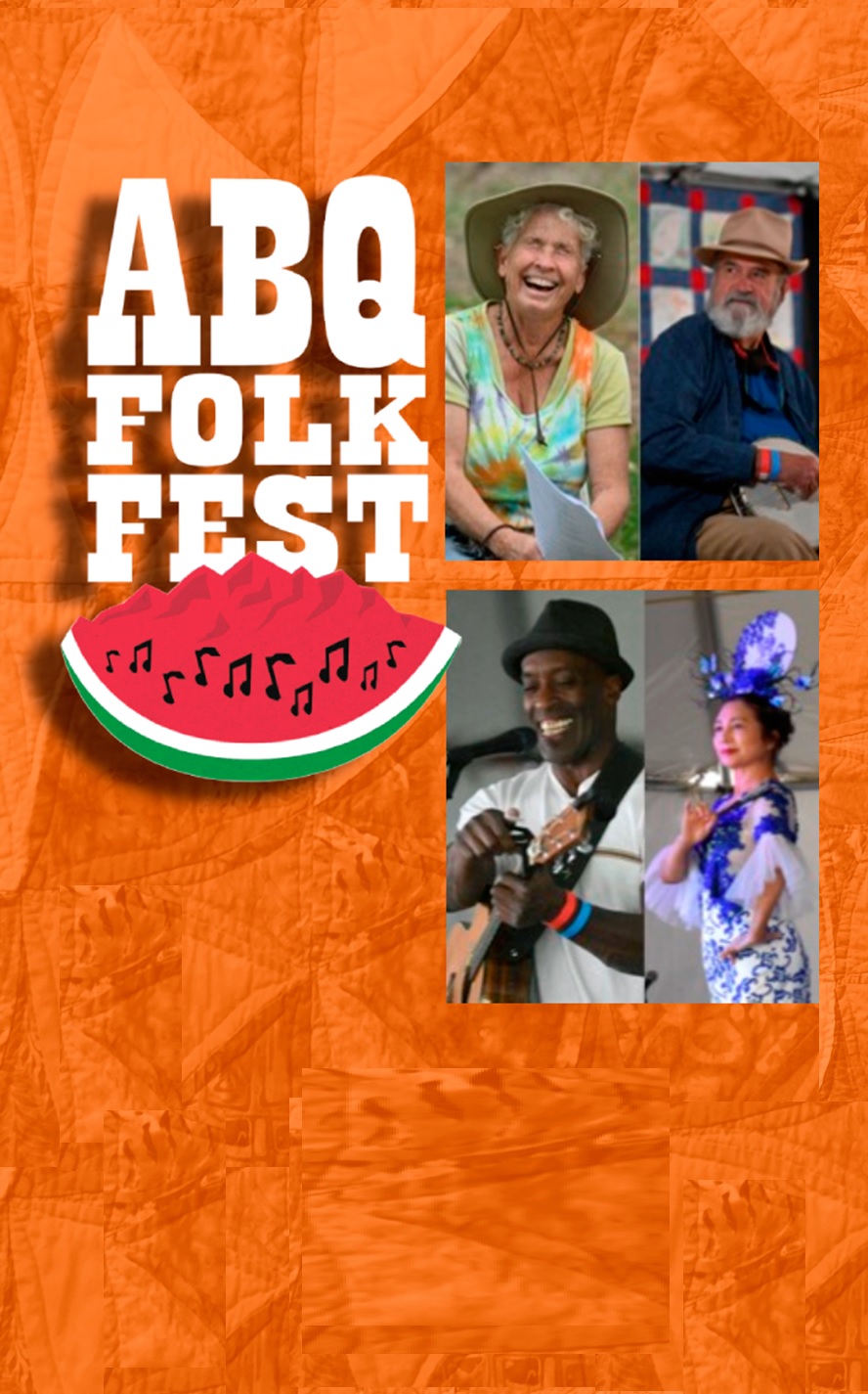 The Albuquerque Folk Festival